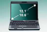LIFEBOOK P Series