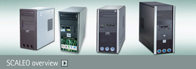 SCALEO overview