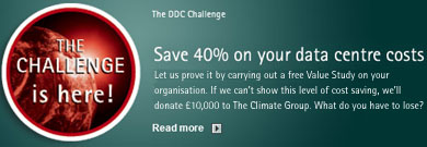 Dynamic Data Centre Challenge